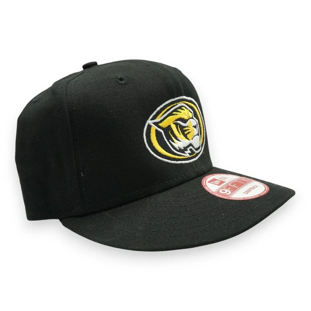 Missouri Tigers Mizzou Baseball Cap‎ Hat Snapback NCAA 9Fifty New Era Adjustable